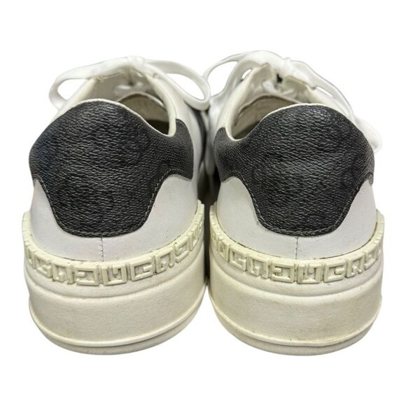 Guess Verona Men's Low Top Lace Up Leather Tennis Shoes Sneakers 11 - Picture 5 of 6